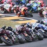 Le MotoGP passe dans le giron de Liberty Media KEYSTONE/EPA/CLAUDIO GIOVANNINI